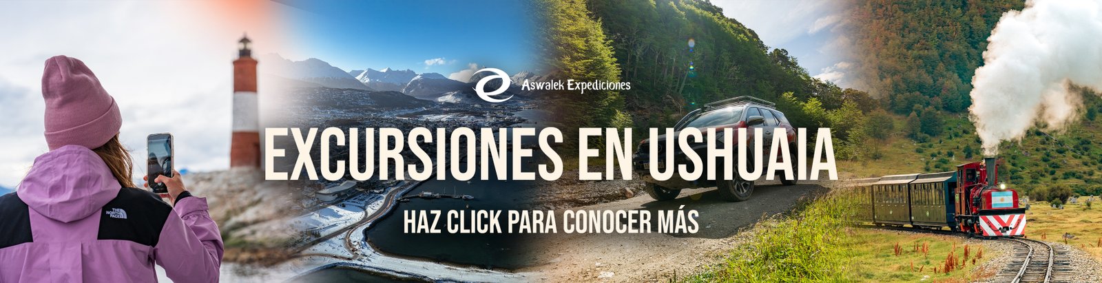 Excursiones en Ushuaia