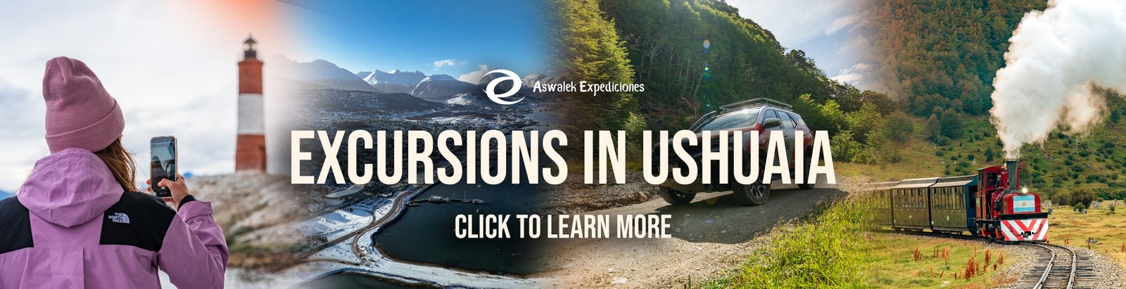 Excursiones en Ushuaia